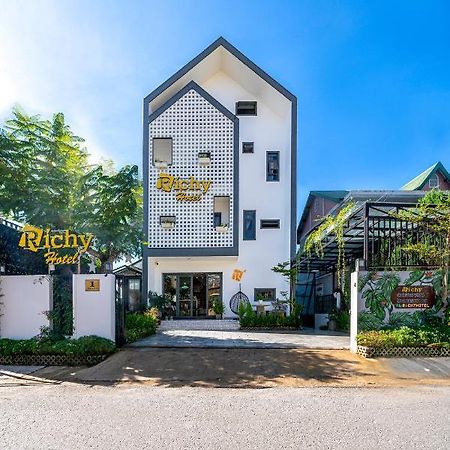Richy Dalat Hotel Luaran gambar
