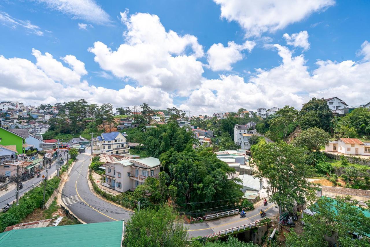 Richy Dalat Hotel Luaran gambar