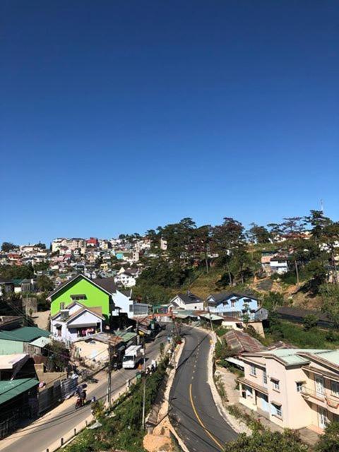 Richy Dalat Hotel Luaran gambar