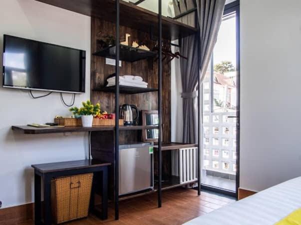 Richy Dalat Hotel Luaran gambar