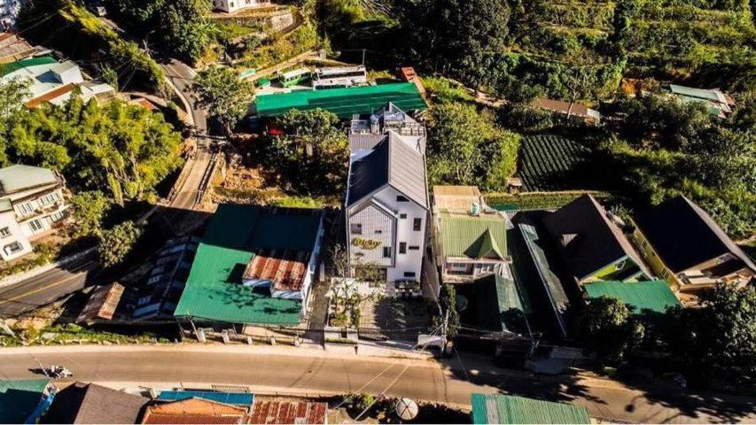 Richy Dalat Hotel Luaran gambar
