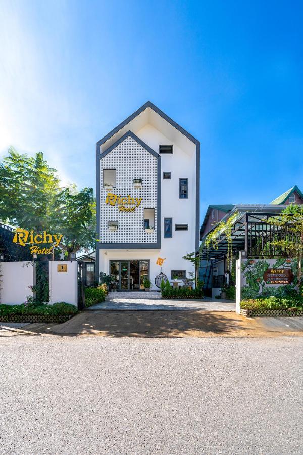 Richy Dalat Hotel Luaran gambar