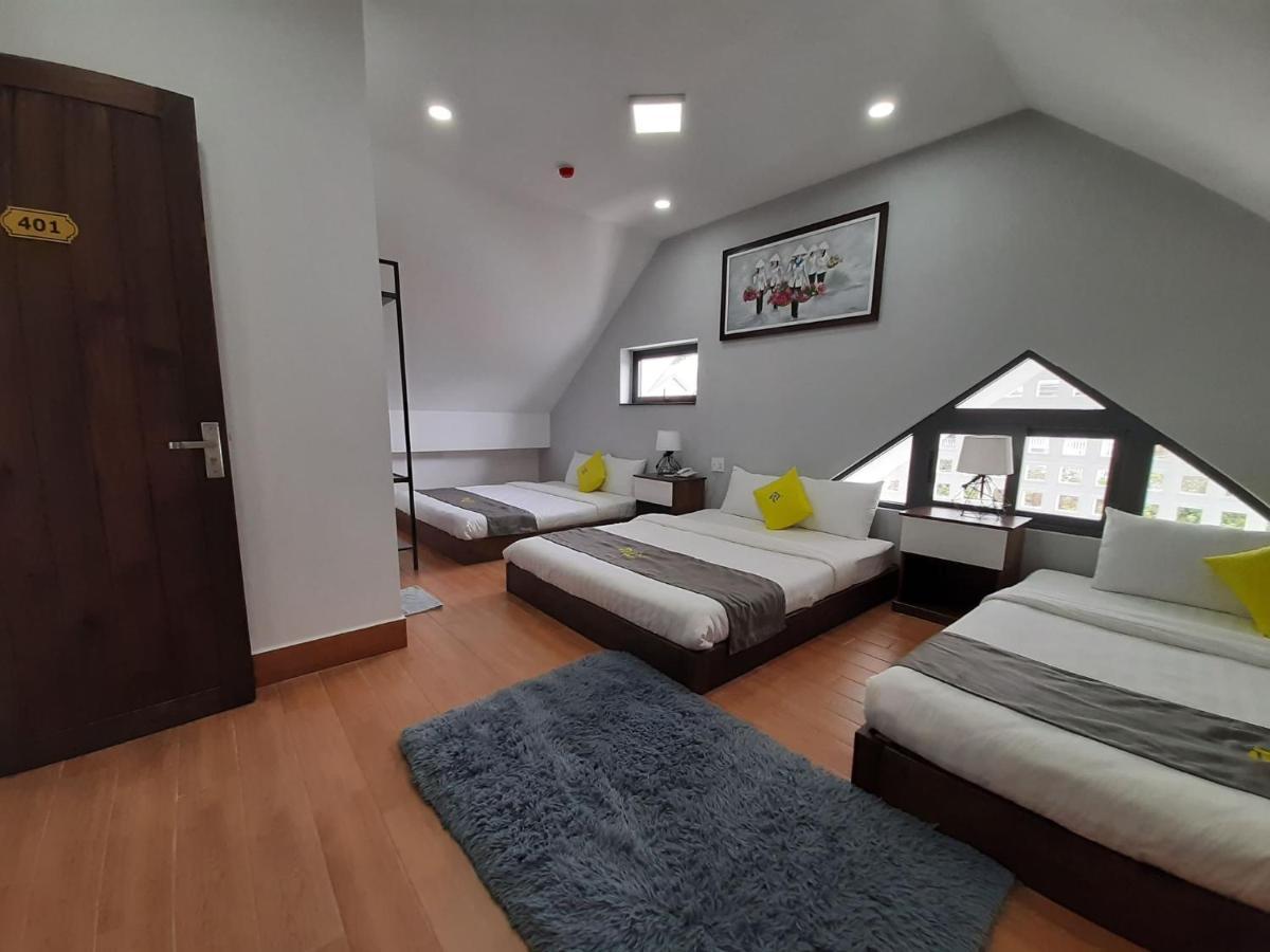 Richy Dalat Hotel Luaran gambar