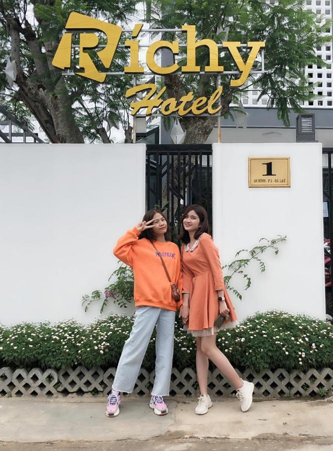 Richy Dalat Hotel Luaran gambar