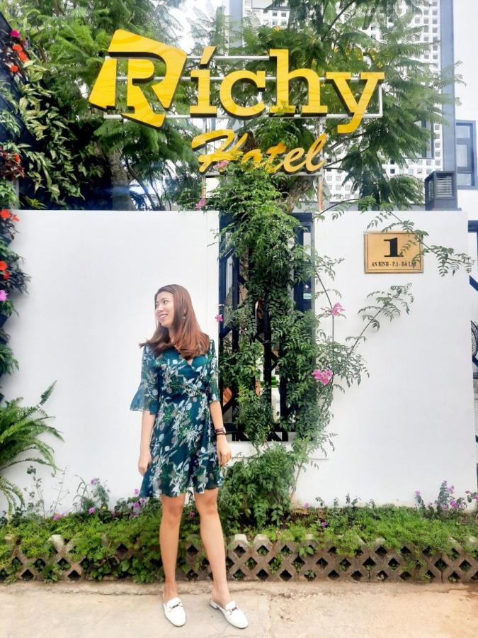 Richy Dalat Hotel Luaran gambar