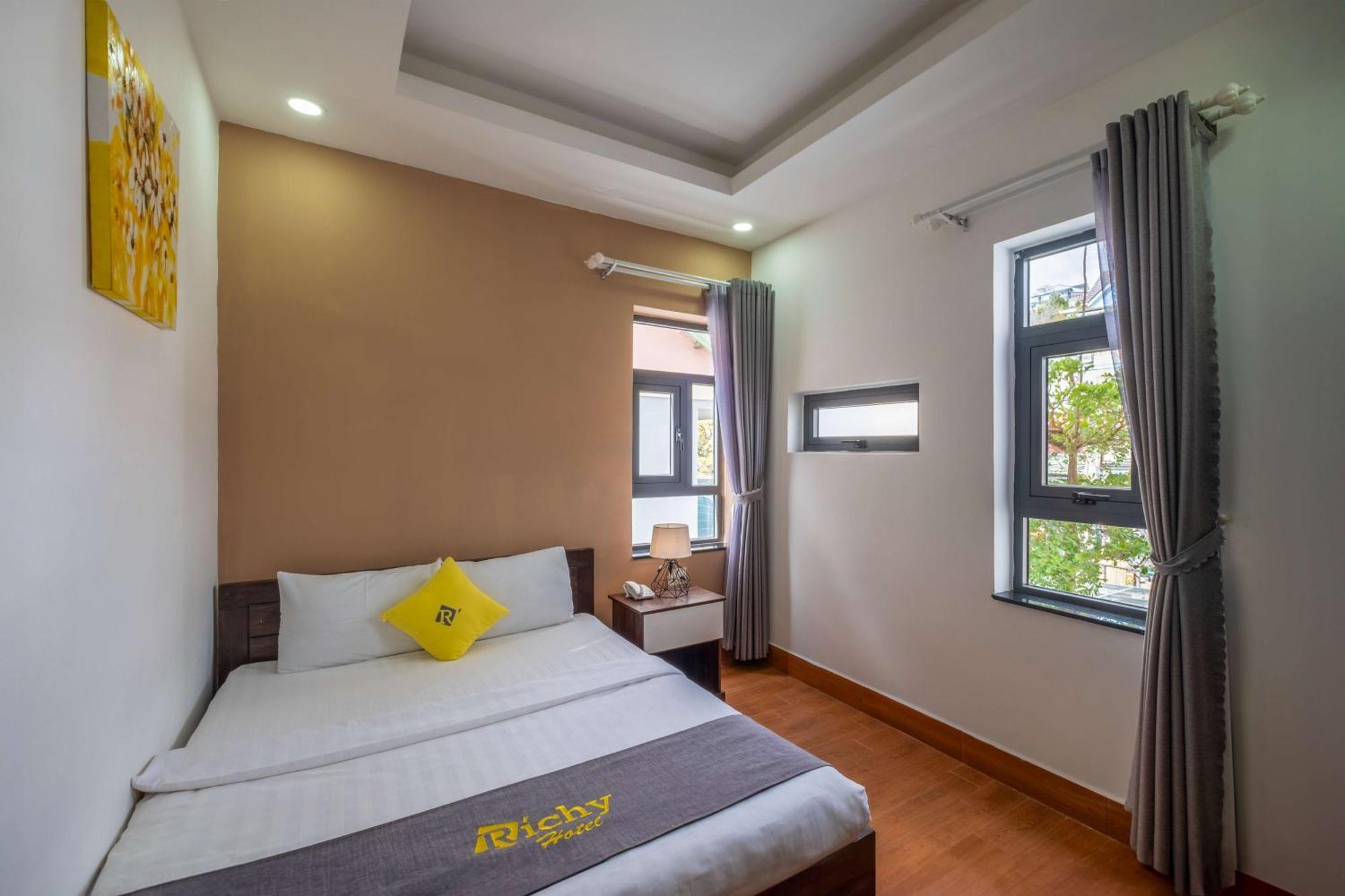 Richy Dalat Hotel Luaran gambar