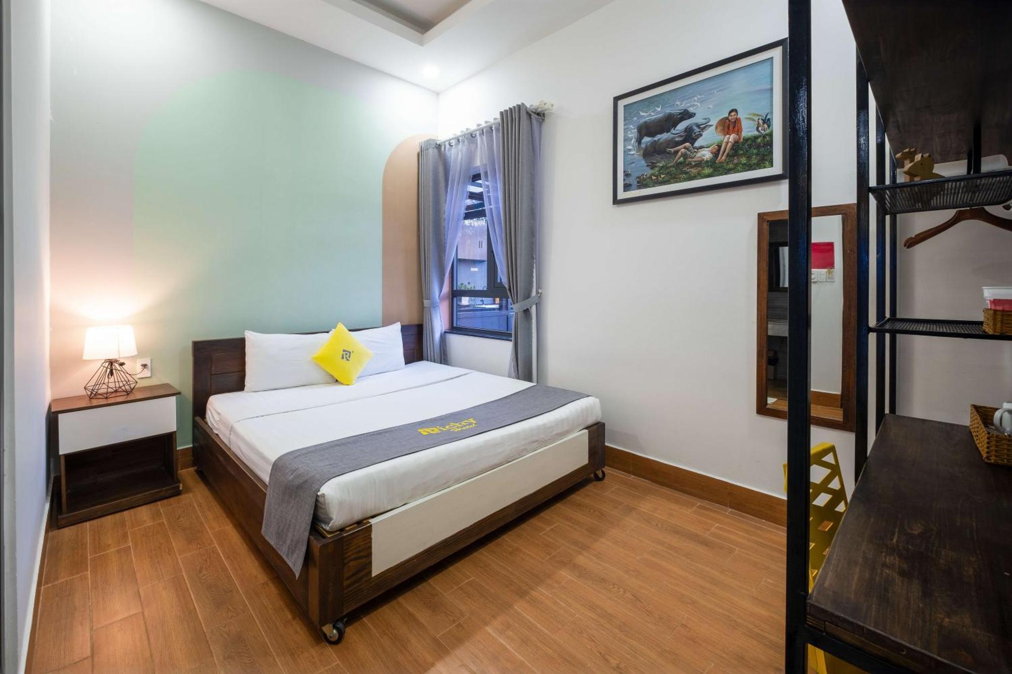 Richy Dalat Hotel Luaran gambar