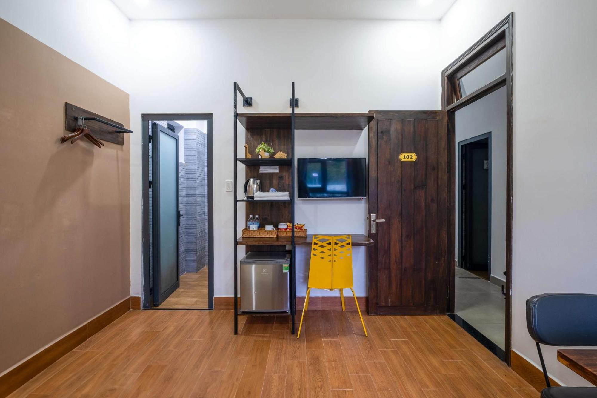 Richy Dalat Hotel Luaran gambar