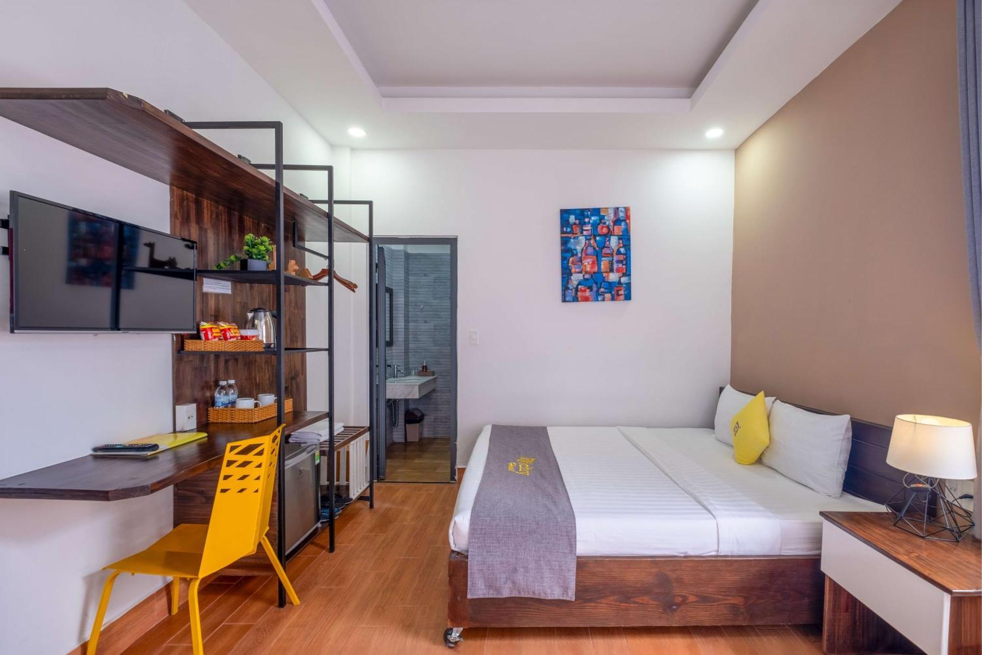 Richy Dalat Hotel Luaran gambar