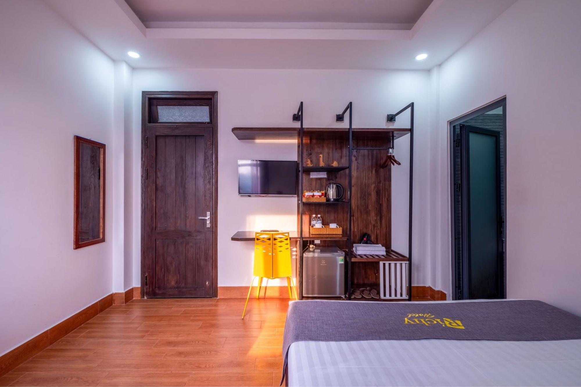 Richy Dalat Hotel Luaran gambar