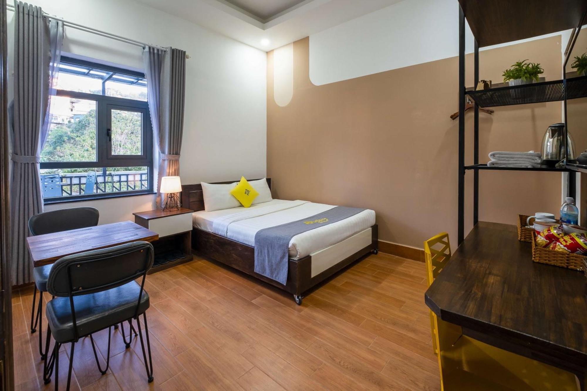 Richy Dalat Hotel Luaran gambar