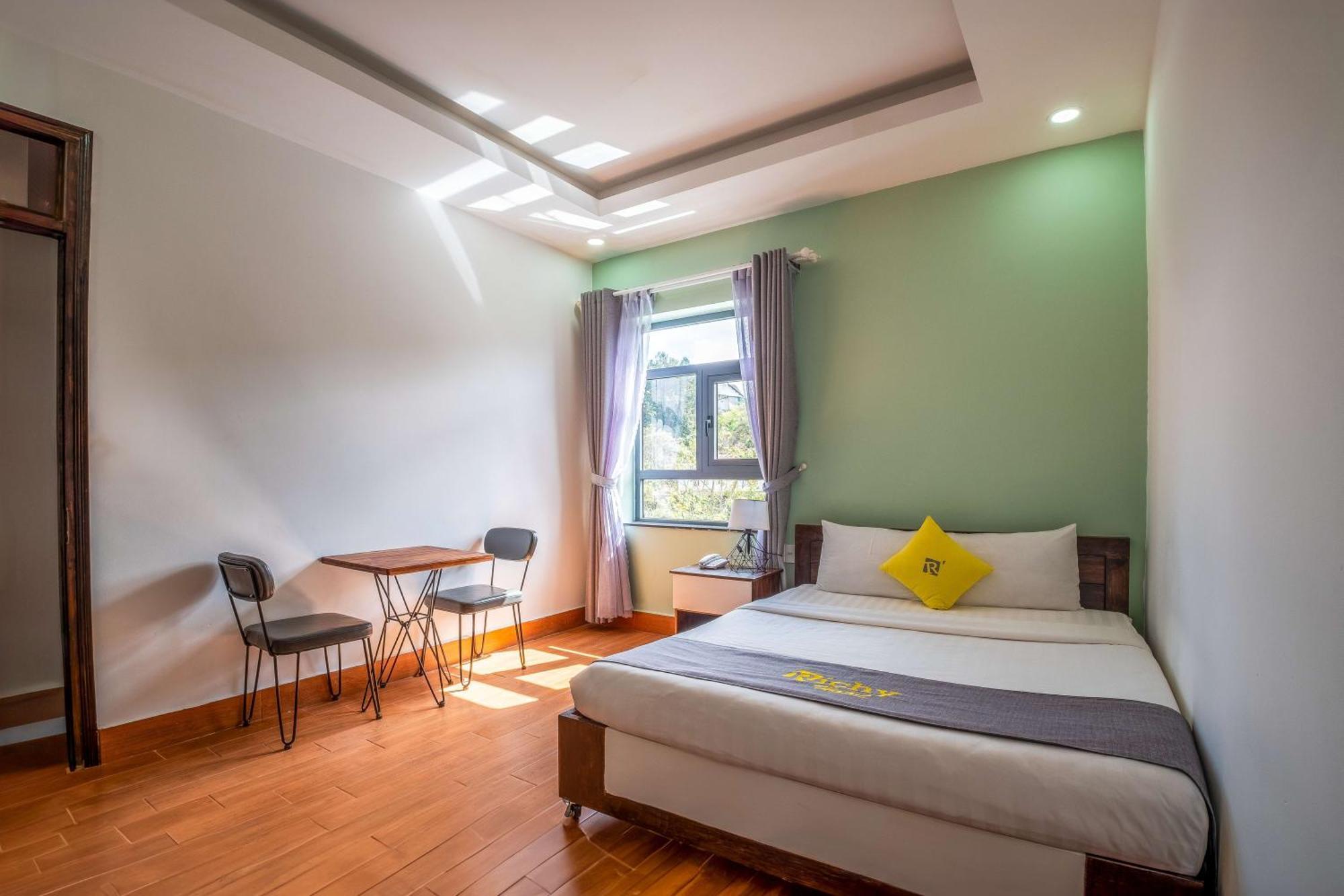 Richy Dalat Hotel Luaran gambar