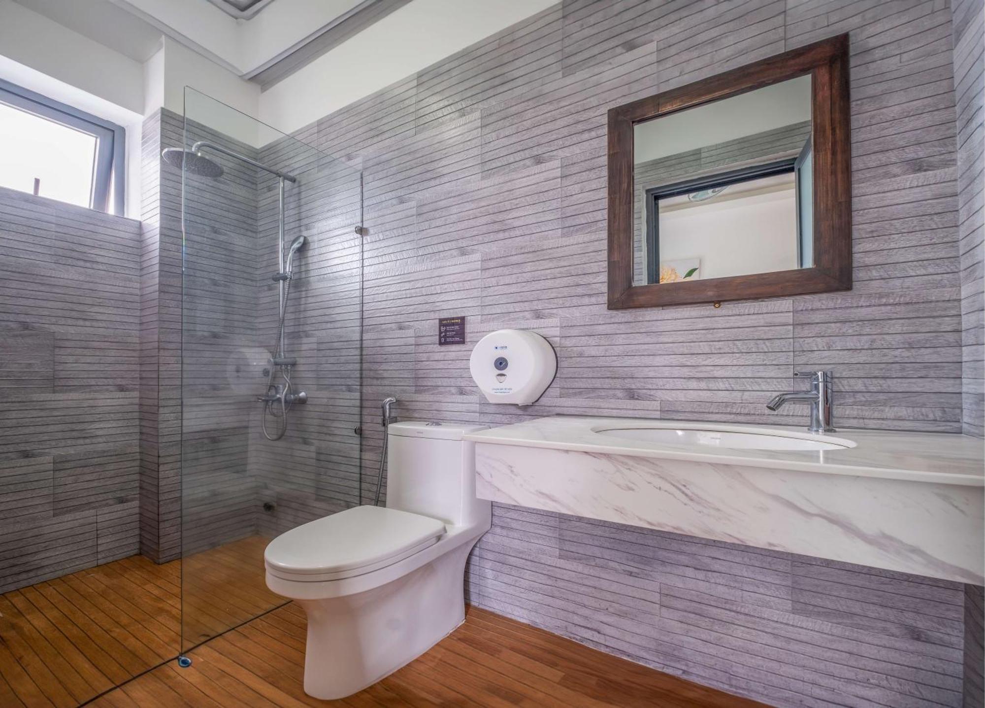 Richy Dalat Hotel Luaran gambar