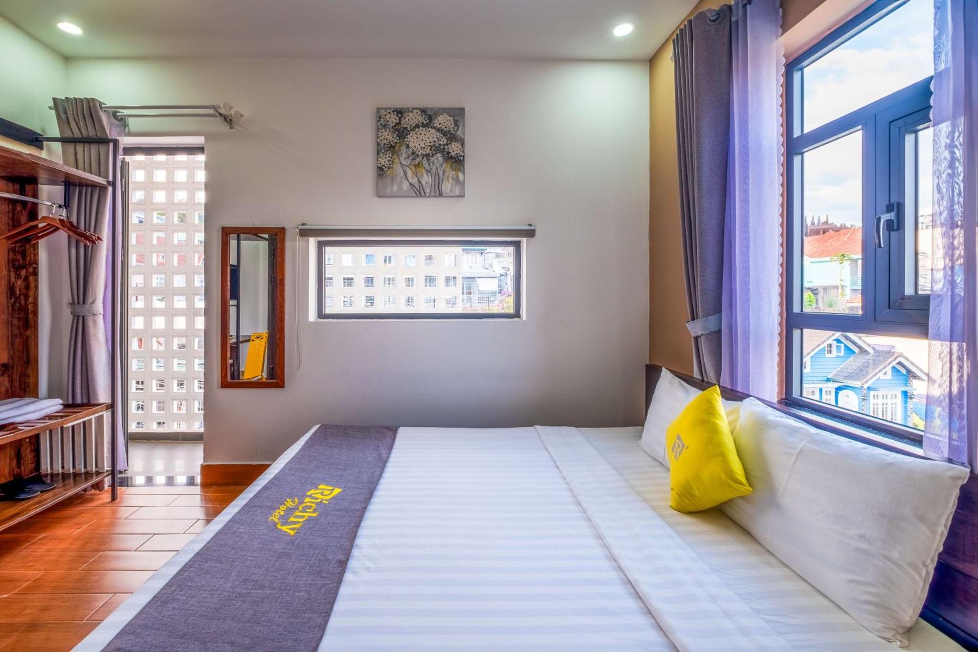 Richy Dalat Hotel Luaran gambar