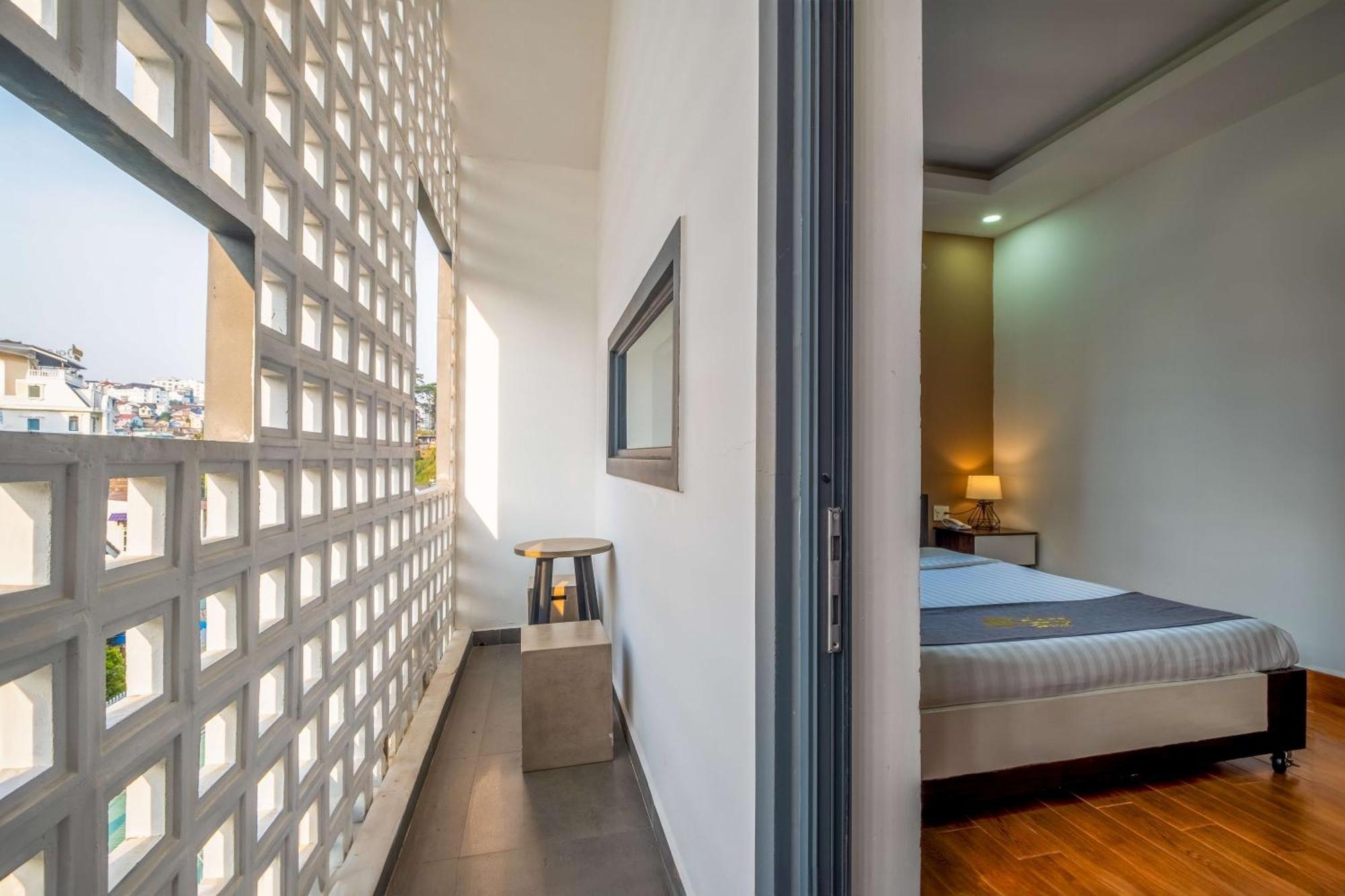 Richy Dalat Hotel Luaran gambar