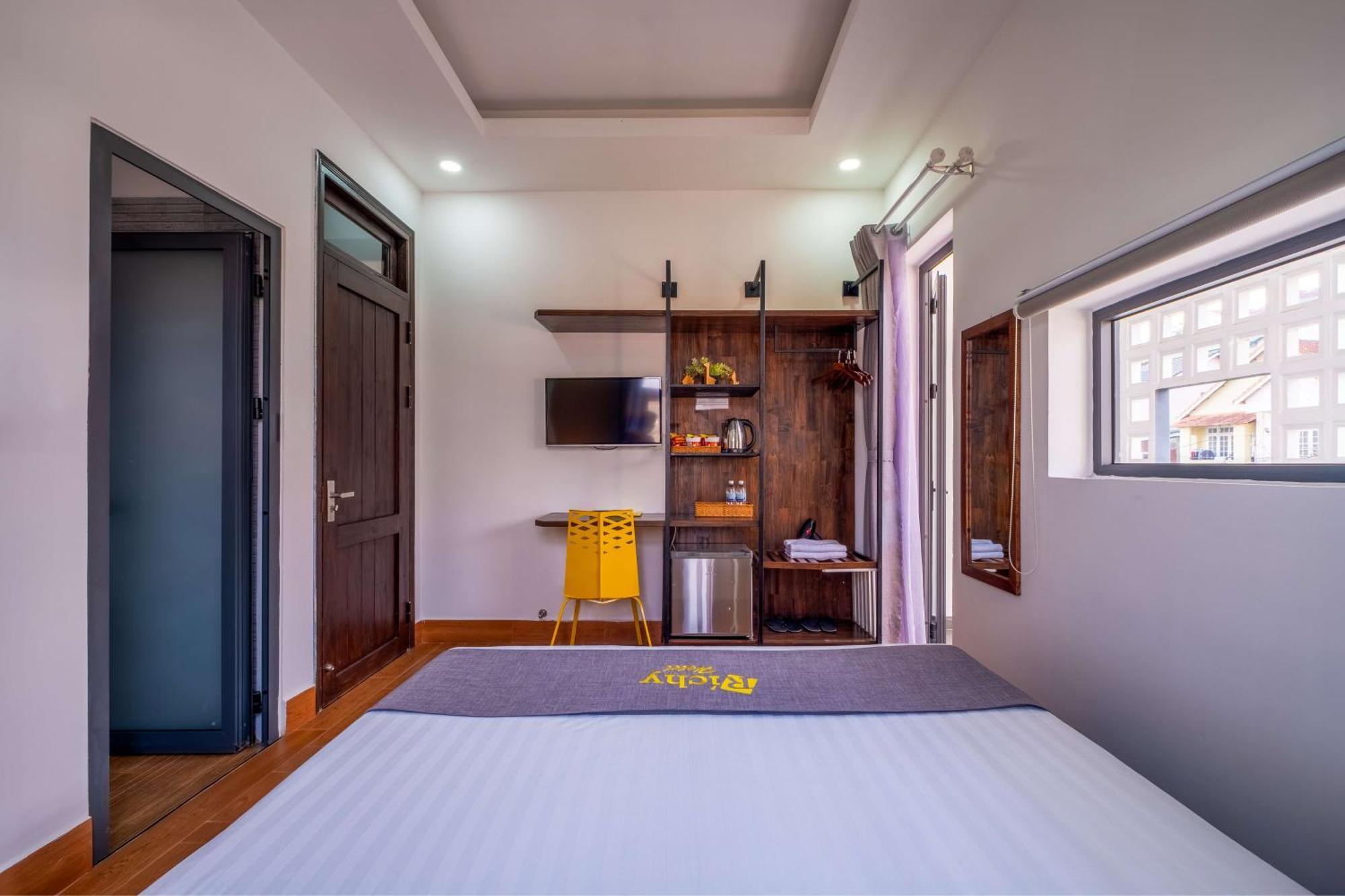 Richy Dalat Hotel Luaran gambar