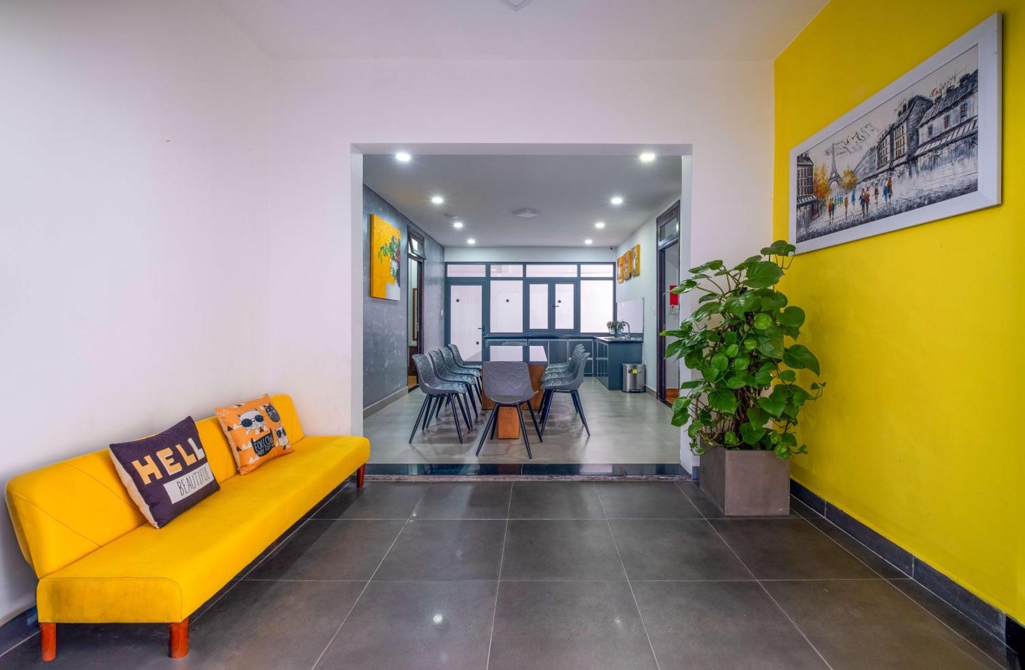 Richy Dalat Hotel Luaran gambar