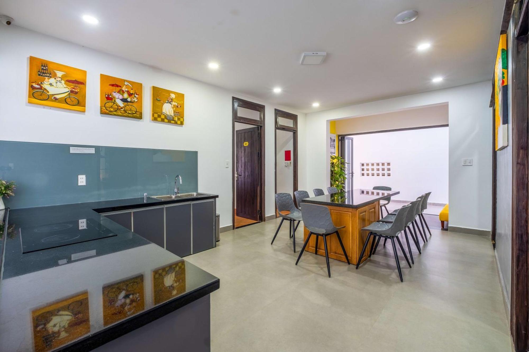 Richy Dalat Hotel Luaran gambar
