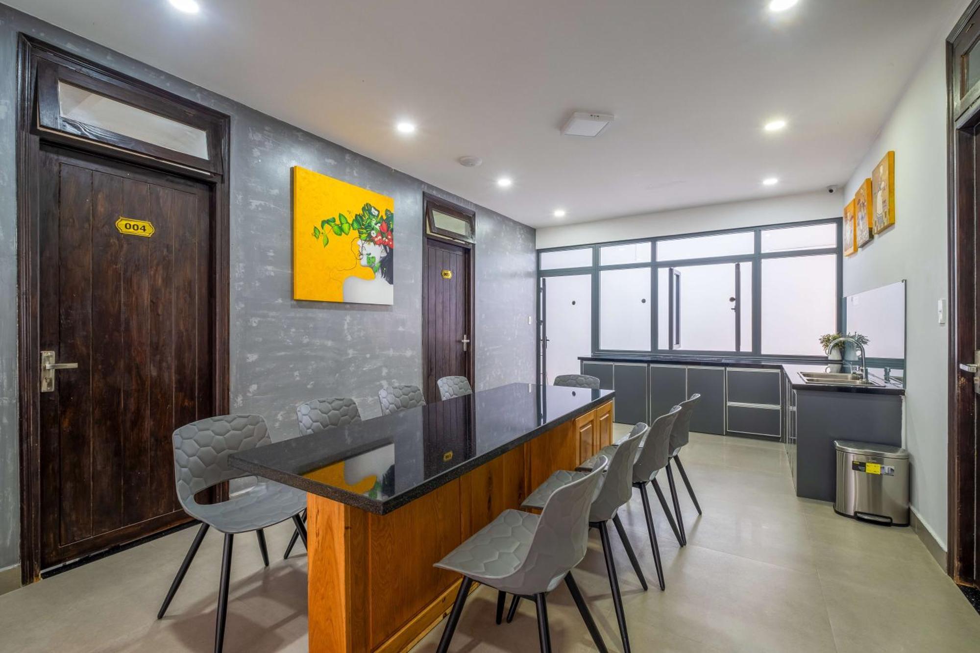 Richy Dalat Hotel Luaran gambar
