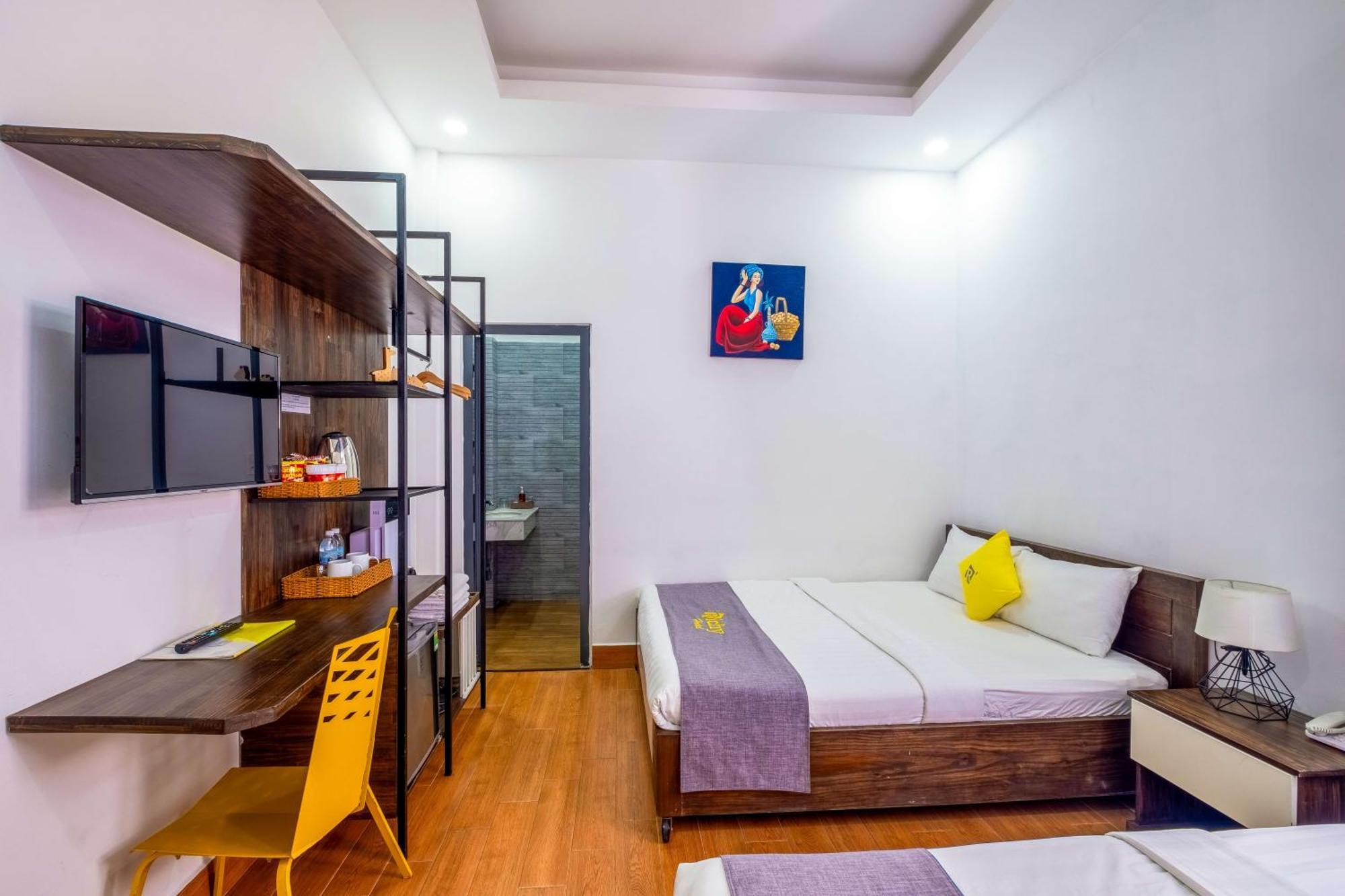 Richy Dalat Hotel Luaran gambar