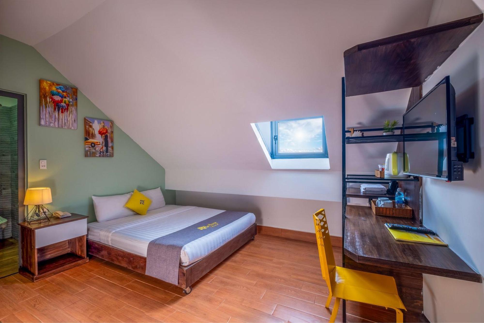 Richy Dalat Hotel Luaran gambar