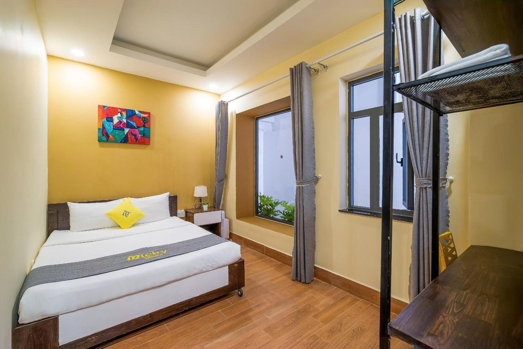 Richy Dalat Hotel Luaran gambar