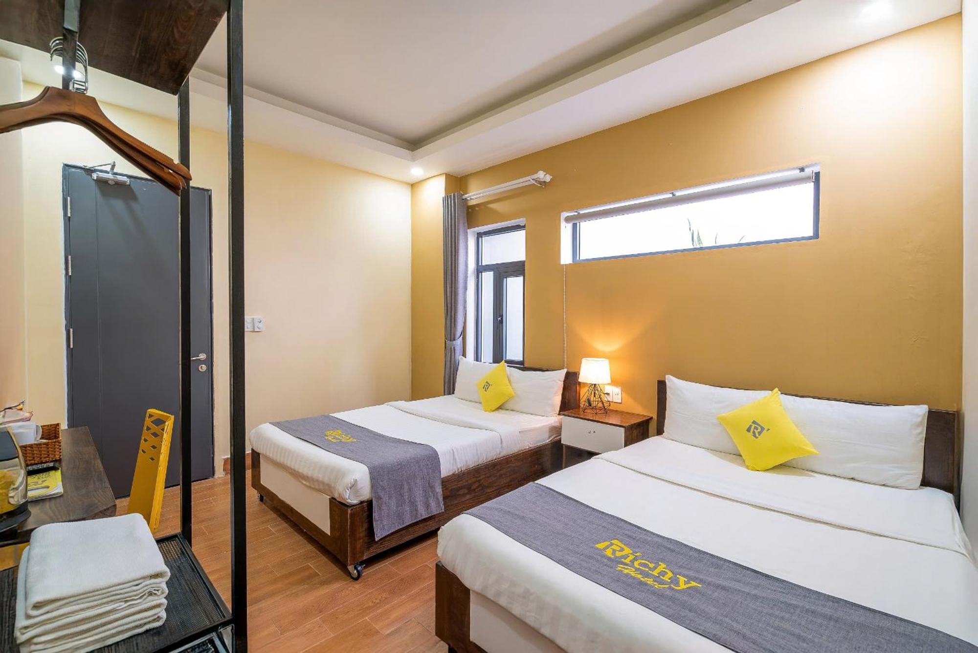 Richy Dalat Hotel Luaran gambar