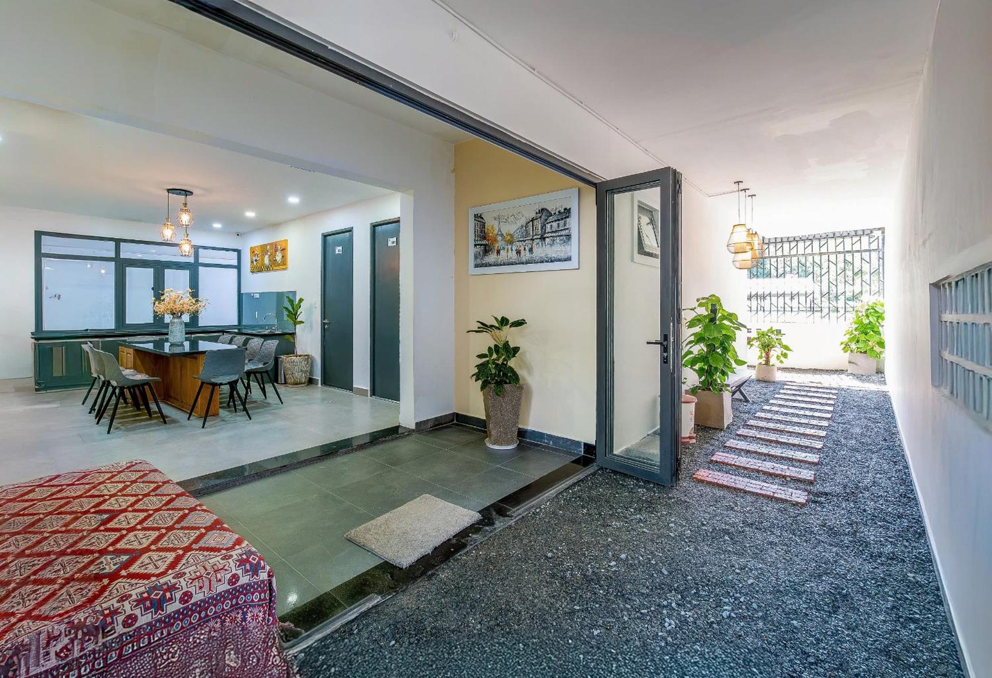 Richy Dalat Hotel Luaran gambar